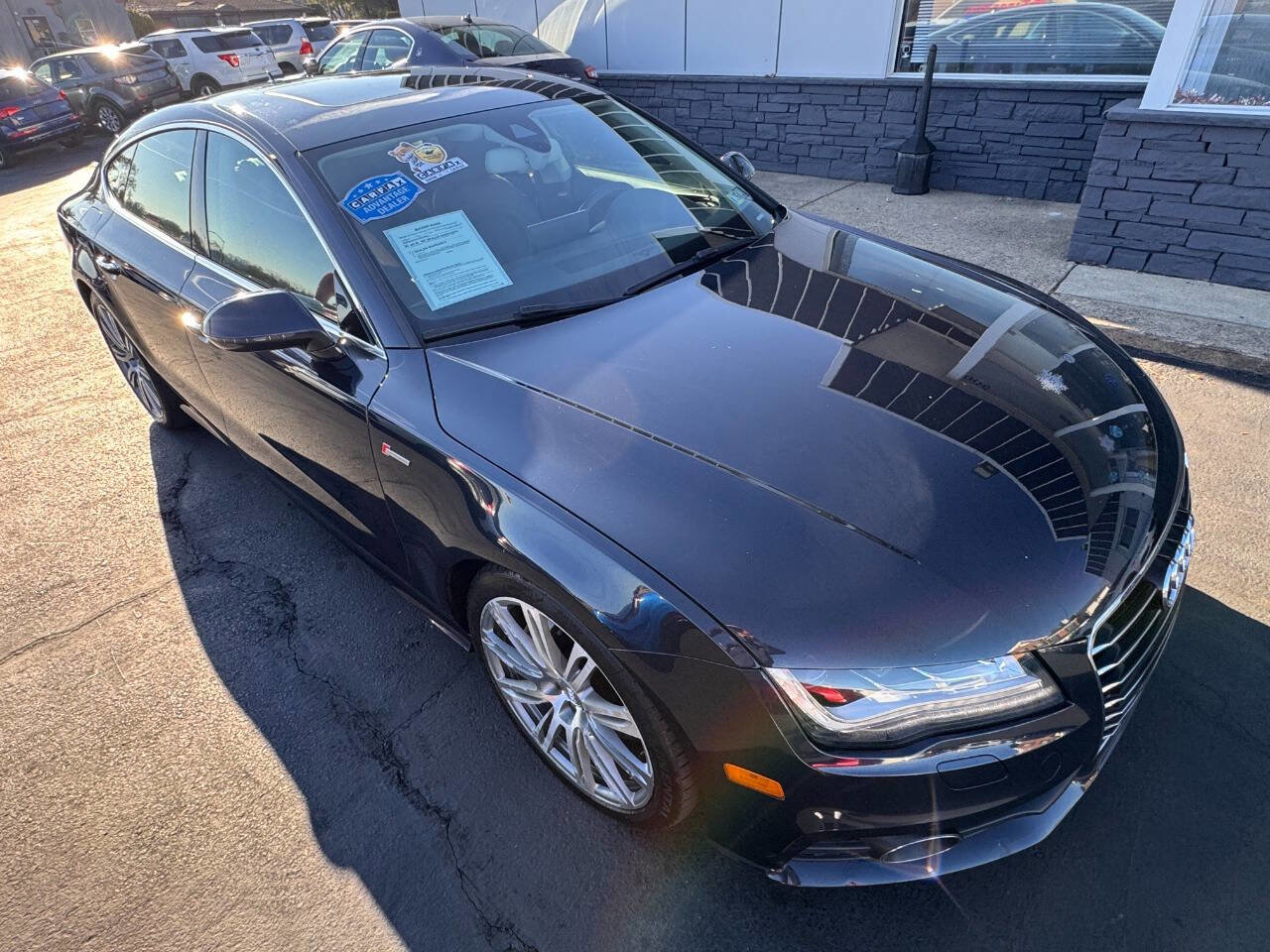 Used 2014 Audi A7 3.0T Prestige image 11