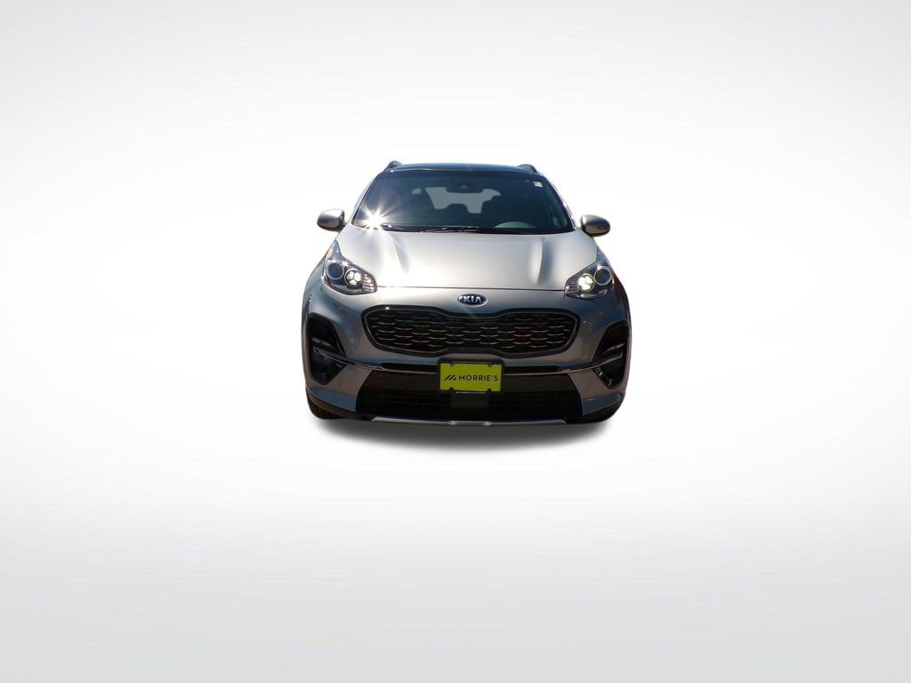 Used 2020 Kia Sportage S w/ S Premium Package FWD image 10