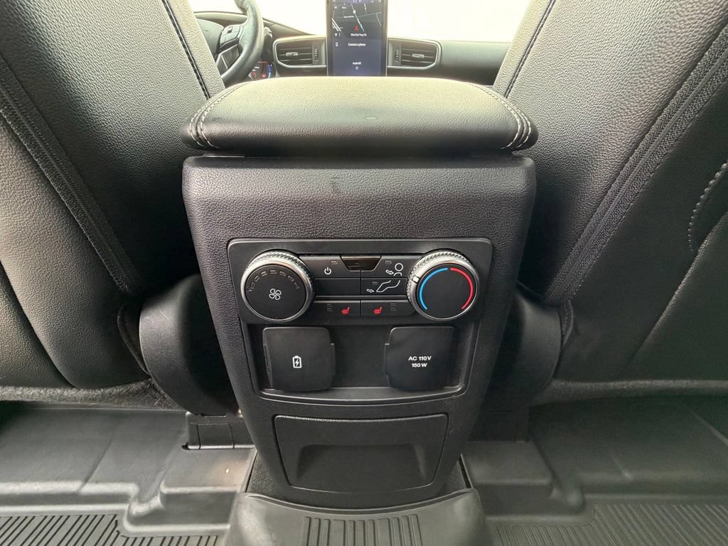Used 2022 Ford Explorer ST w/ Equipment Group 401A AWD/4WD image 9
