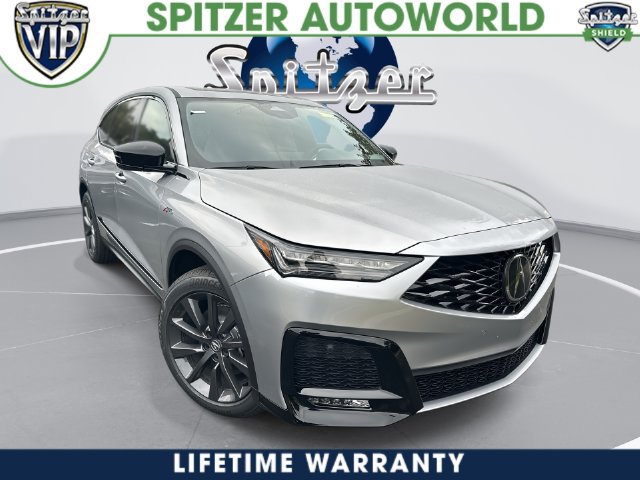 New 2026 Acura MDX A-Spec