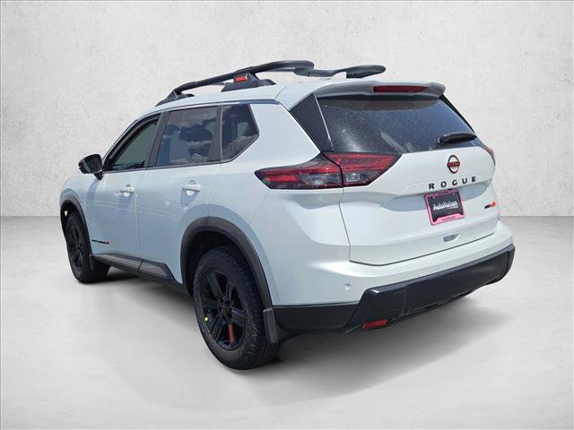 Used 2025 Nissan Rogue SV w/ Rock Creek Premium Package image 8