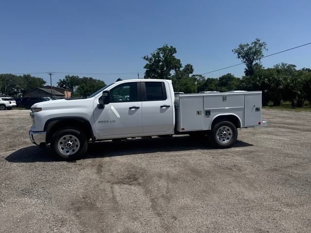 New 2025 Chevrolet Silverado 3500 W/T w/ WT Convenience Package image 3