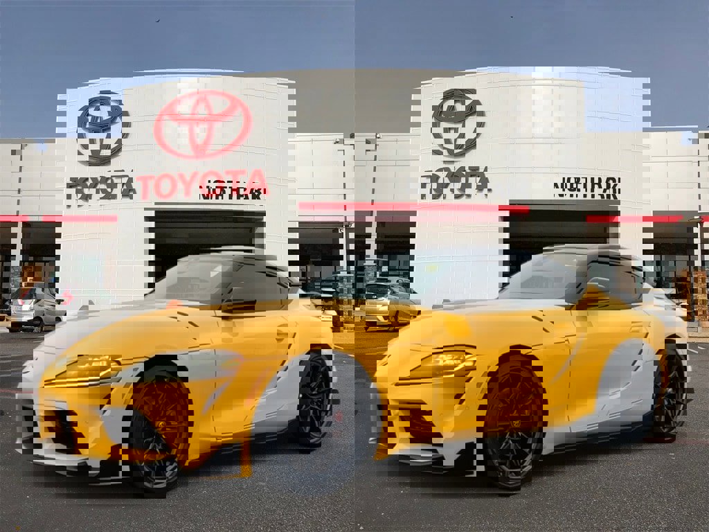Certified 2023 Toyota Supra image 1