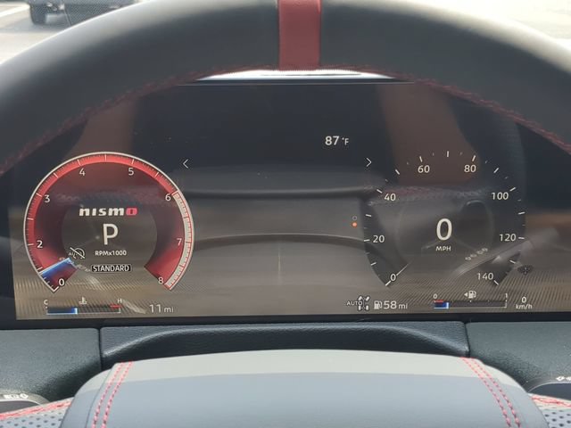 New 2026 Nissan Armada NISMO AWD/4WD image 20