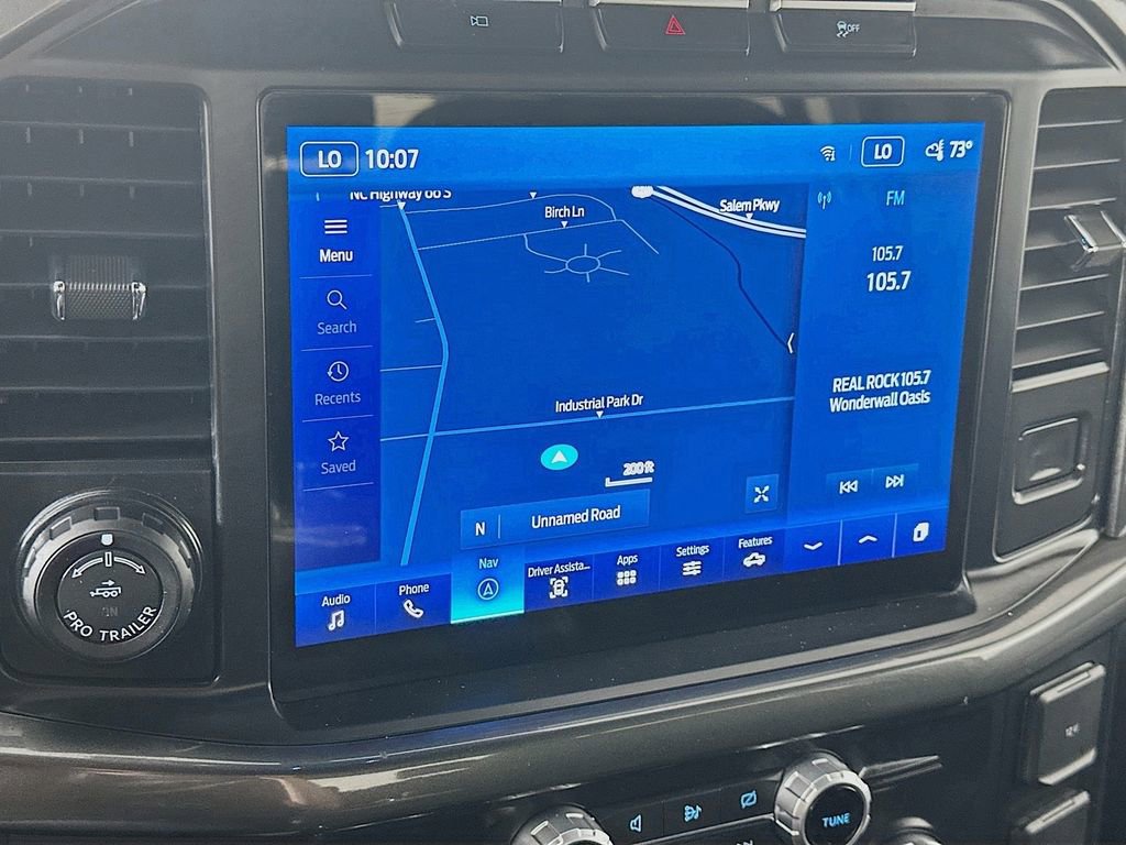 Used 2023 Ford F150 XLT w/ Equipment Group 302A High image 19