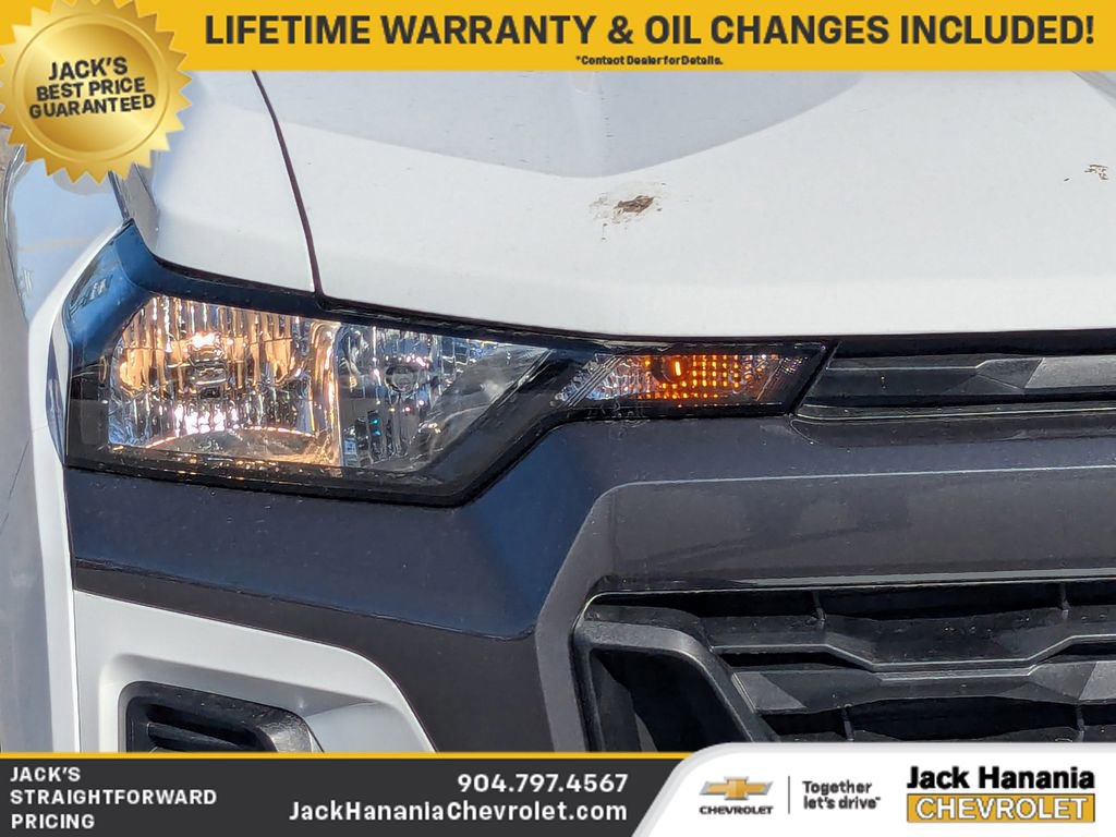 New 2026 Chevrolet Colorado LT RWD image 9