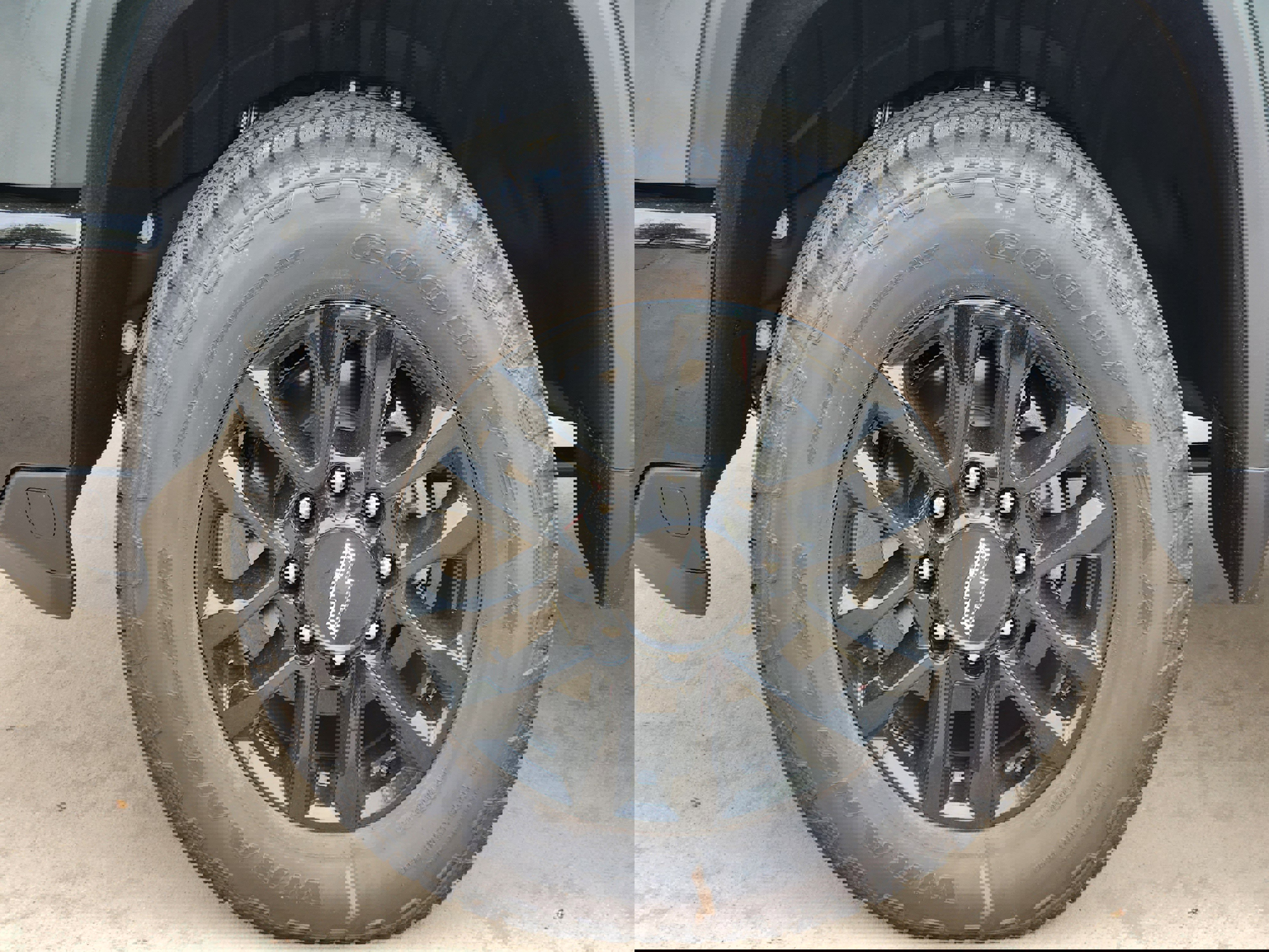 New 2026 Chevrolet Silverado 2500 LT image 18