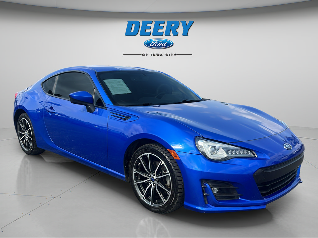 Used 2020 Subaru BRZ Limited RWD image 15