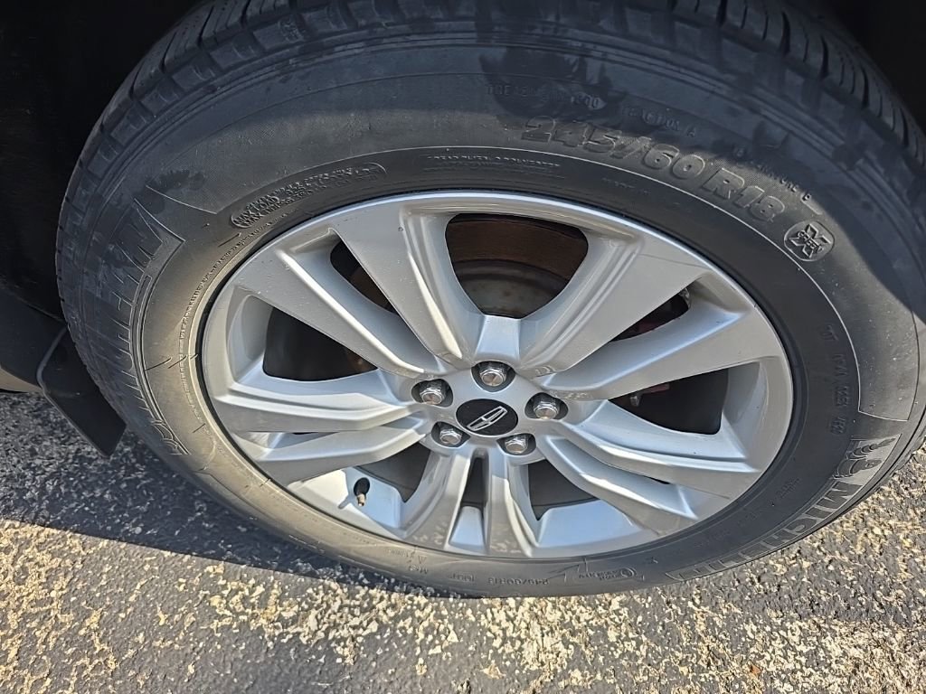 Used 2017 Lincoln MKX Premiere image 8