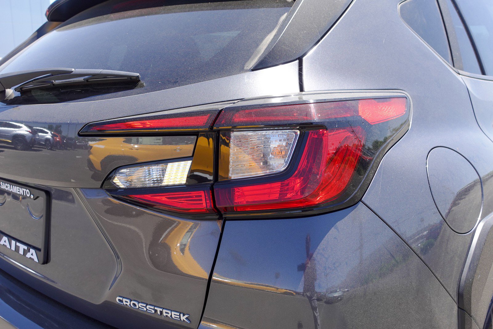 Certified 2024 Subaru Crosstrek 2.0i Premium w/ Crosstrek Mirror Package AWD/4WD image 5