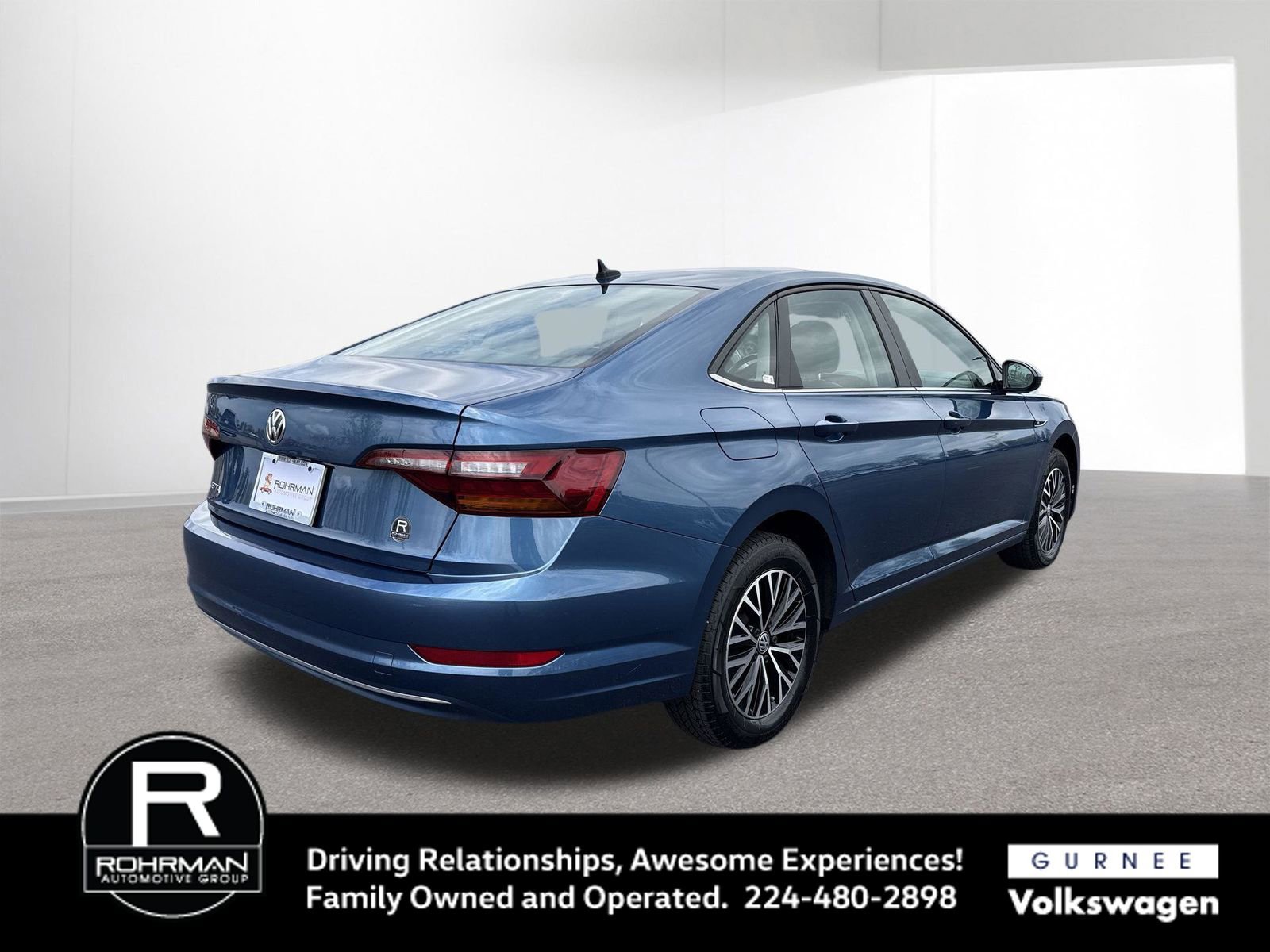 Used 2019 Volkswagen Jetta SEL FWD image 8