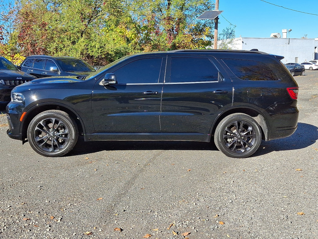 Used 2021 Dodge Durango GT image 2