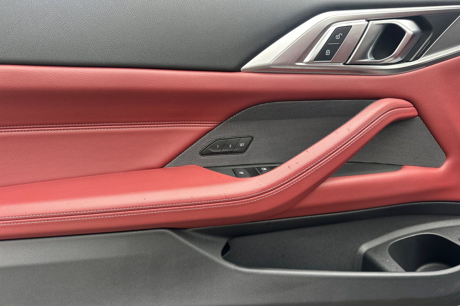 Used 2021 BMW M440i Convertible w/ Premium Package RWD image 12