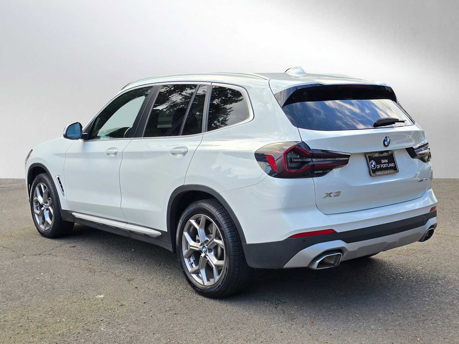 Used 2022 BMW X3 xDrive30i image 5