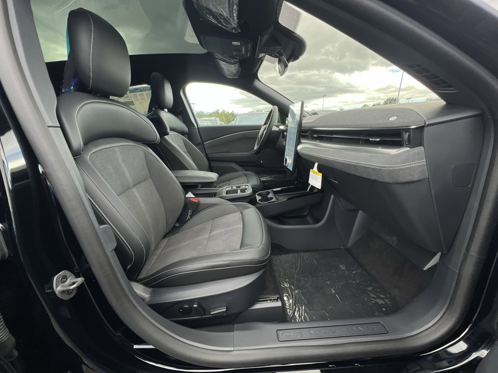 New 2025 Ford Mustang Mach-E GT w/ Interior Protection Package AWD/4WD image 27