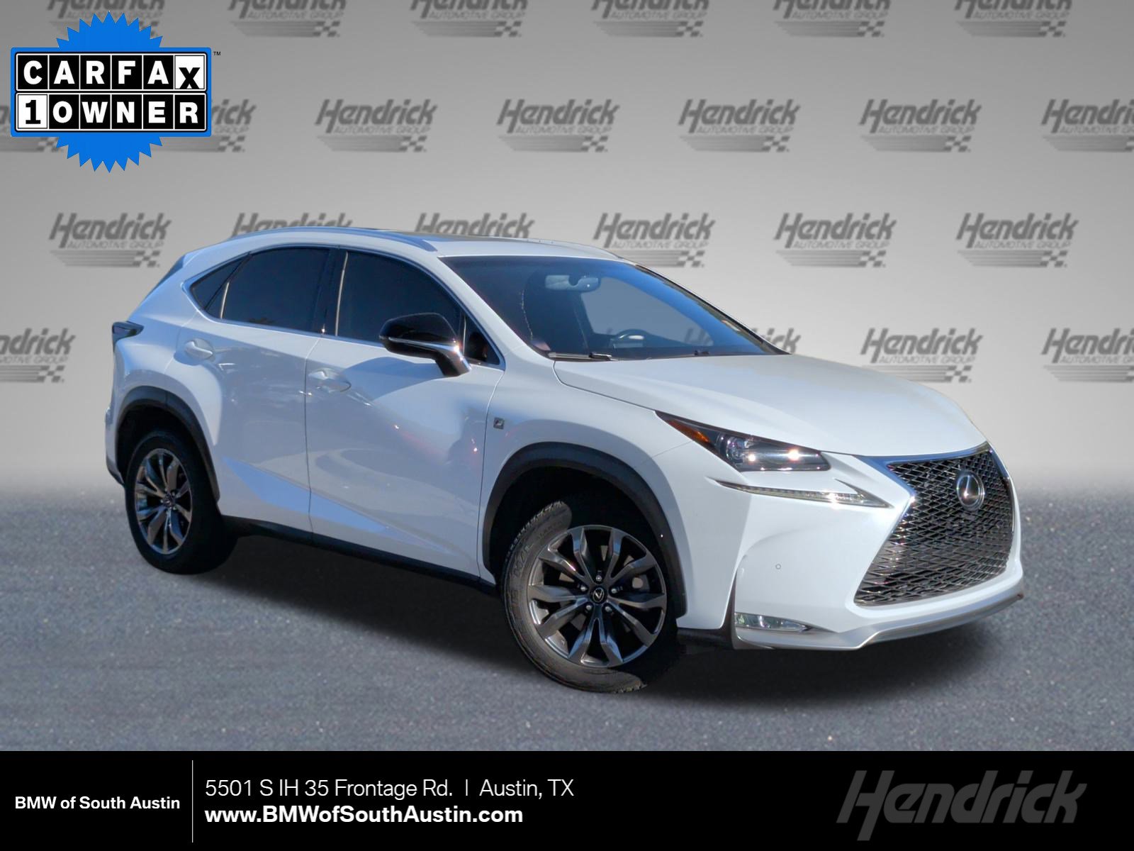 Used 2016 Lexus NX 200t F Sport