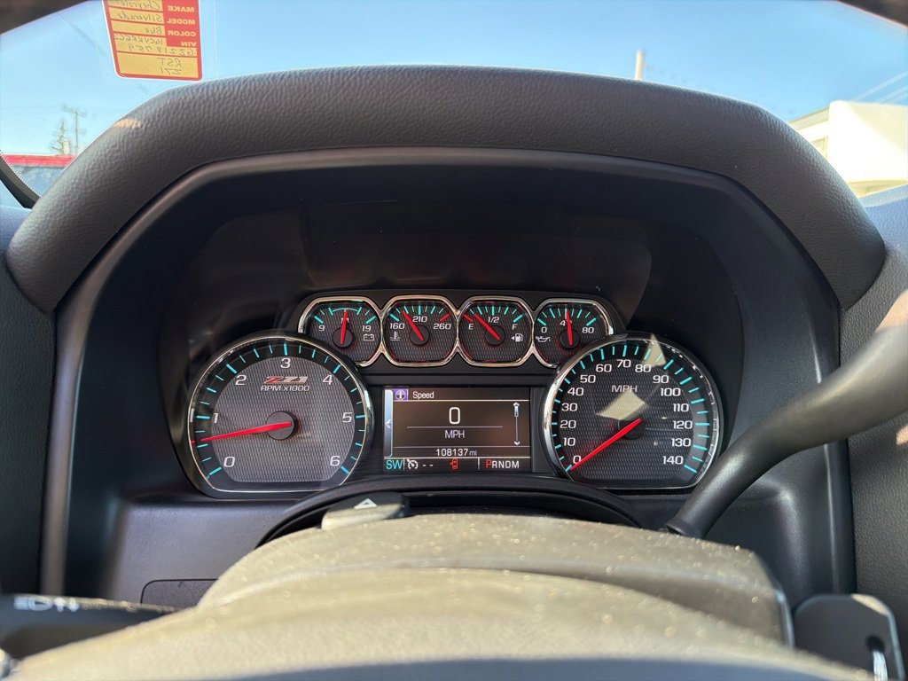 Used 2016 Chevrolet Silverado 1500 LT w/ All Star Edition image 37