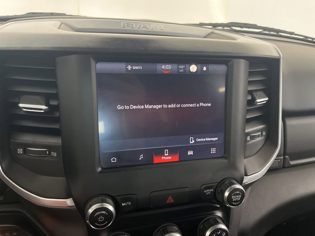 Used 2022 RAM 1500 Big Horn image 70