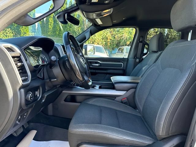 Used 2021 RAM 1500 Big Horn AWD/4WD image 23
