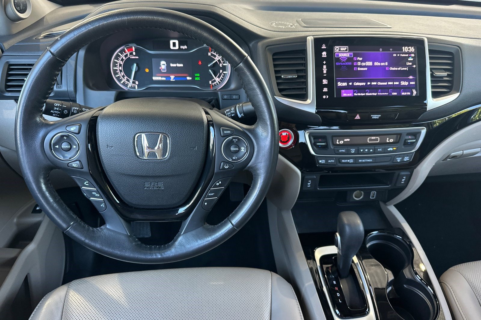 Used 2019 Honda Ridgeline RTL-E image 18