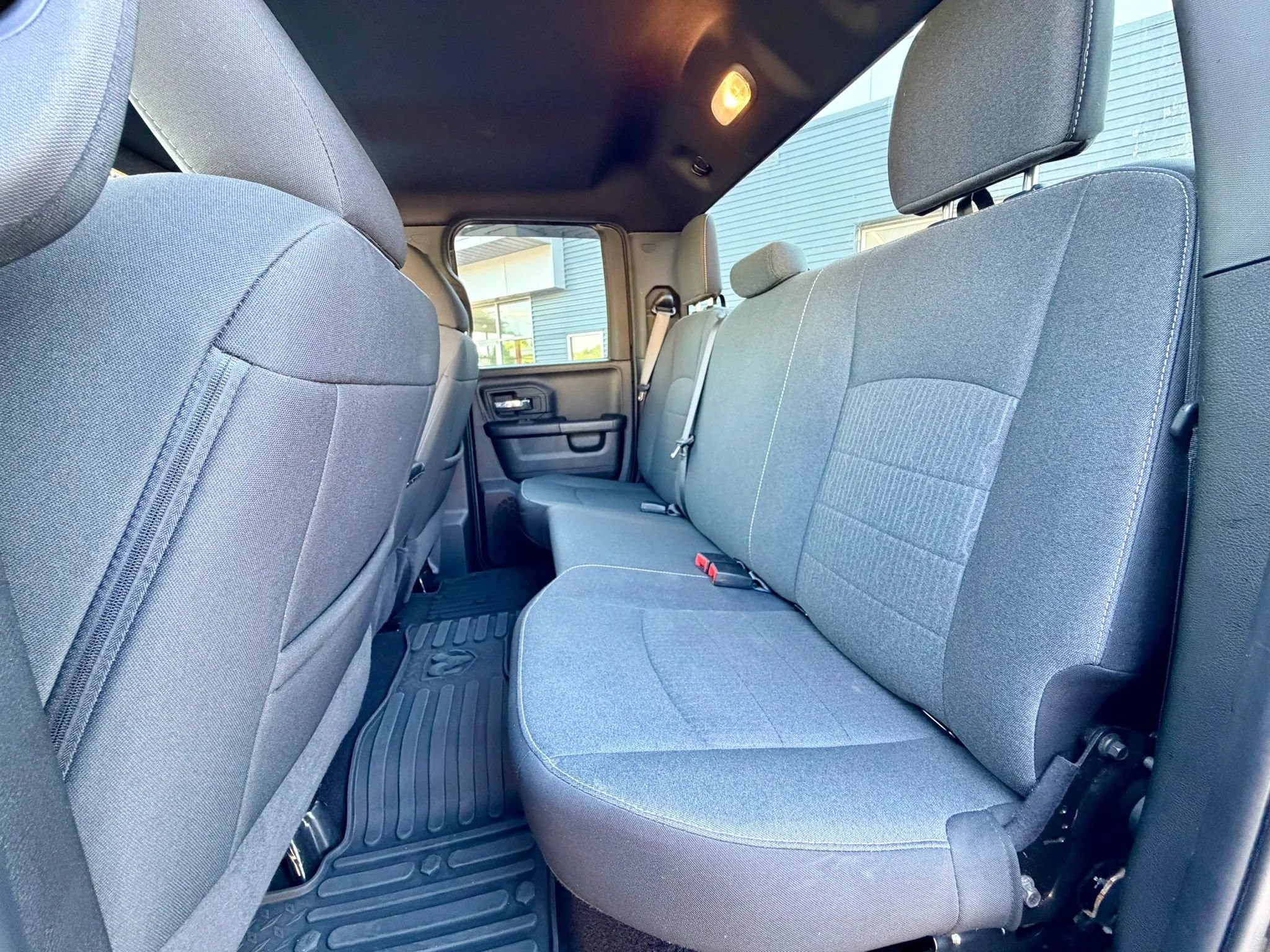 Used 2022 RAM 1500 Warlock w/ Electronics Group AWD/4WD image 34