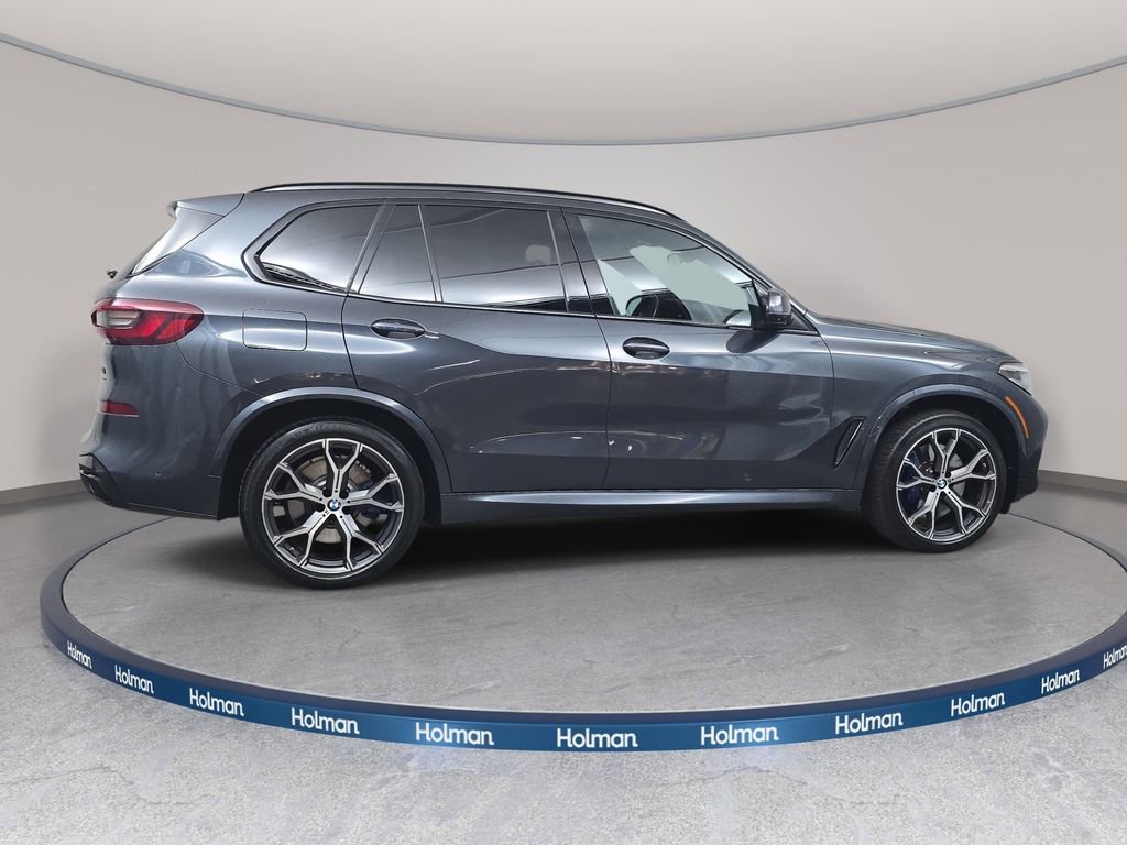 Used 2020 BMW X5 M50i AWD/4WD image 5