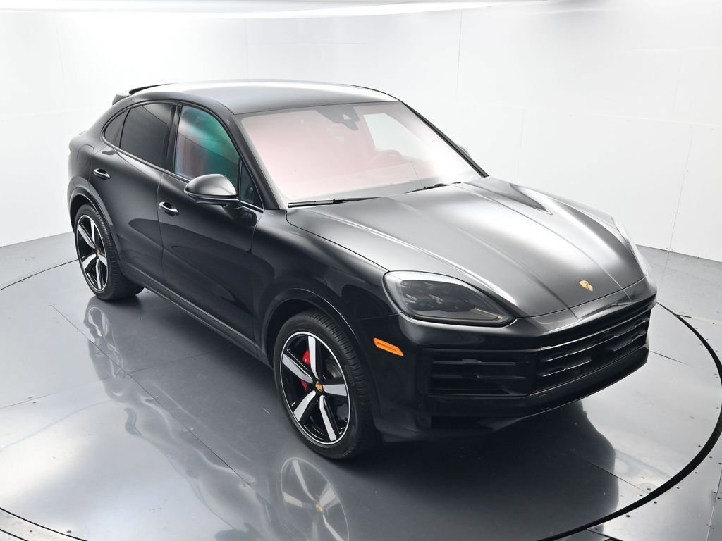 Certified 2024 Porsche Cayenne S AWD/4WD image 43