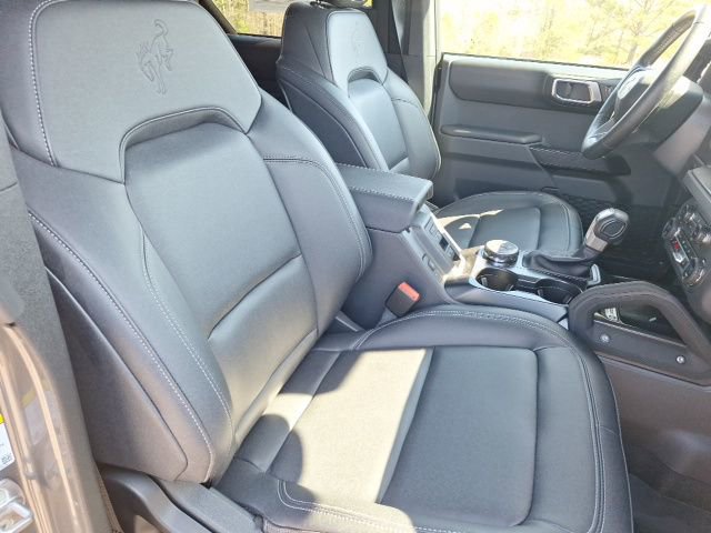 Certified 2025 Ford Bronco Badlands image 24