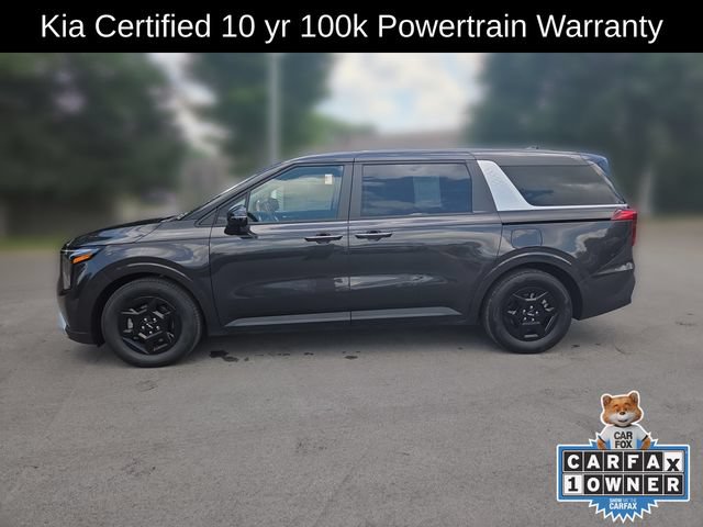 Certified 2026 Kia Carnival FWD image 2