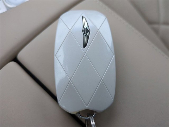 Used 2025 Genesis GV80 3.5T Prestige image 28