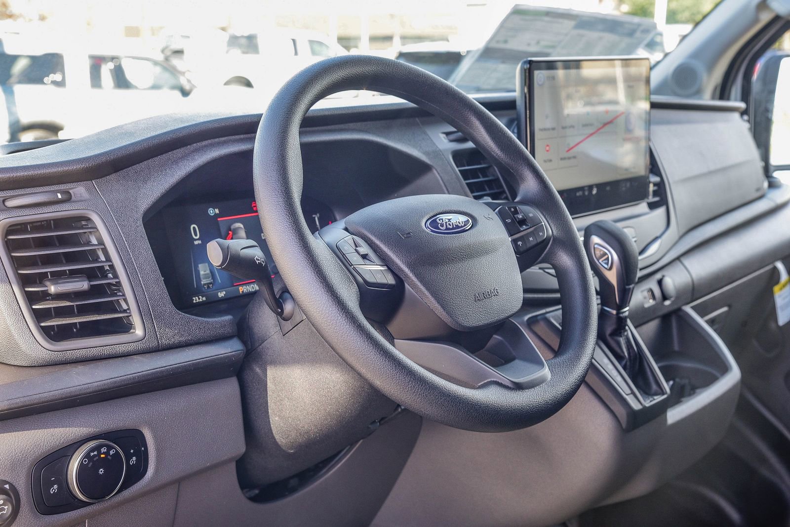 New 2026 Ford Transit 250 148 Medium Roof w/ Load Area Protection Package image 15