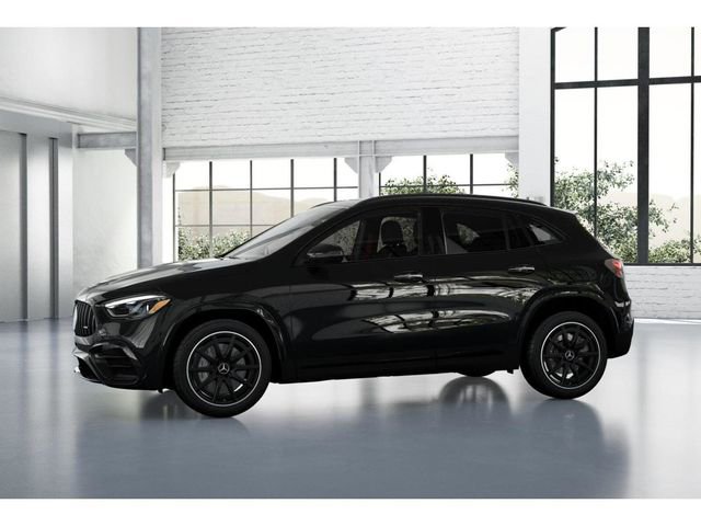 New 2026 Mercedes-Benz GLA 35 AMG 4MATIC image 36