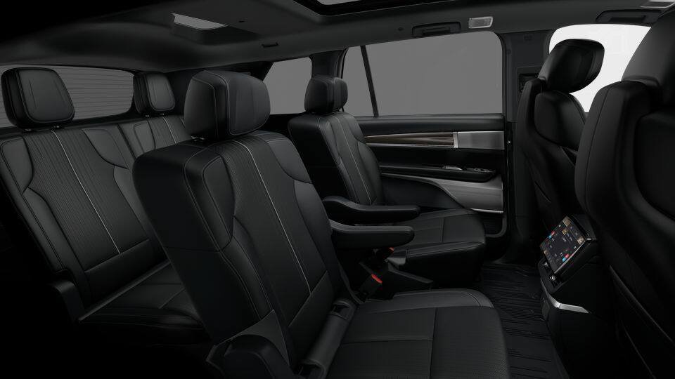 New 2027 Cadillac Vistiq Luxury w/ LPO, Floor Liner Package AWD/4WD image 22
