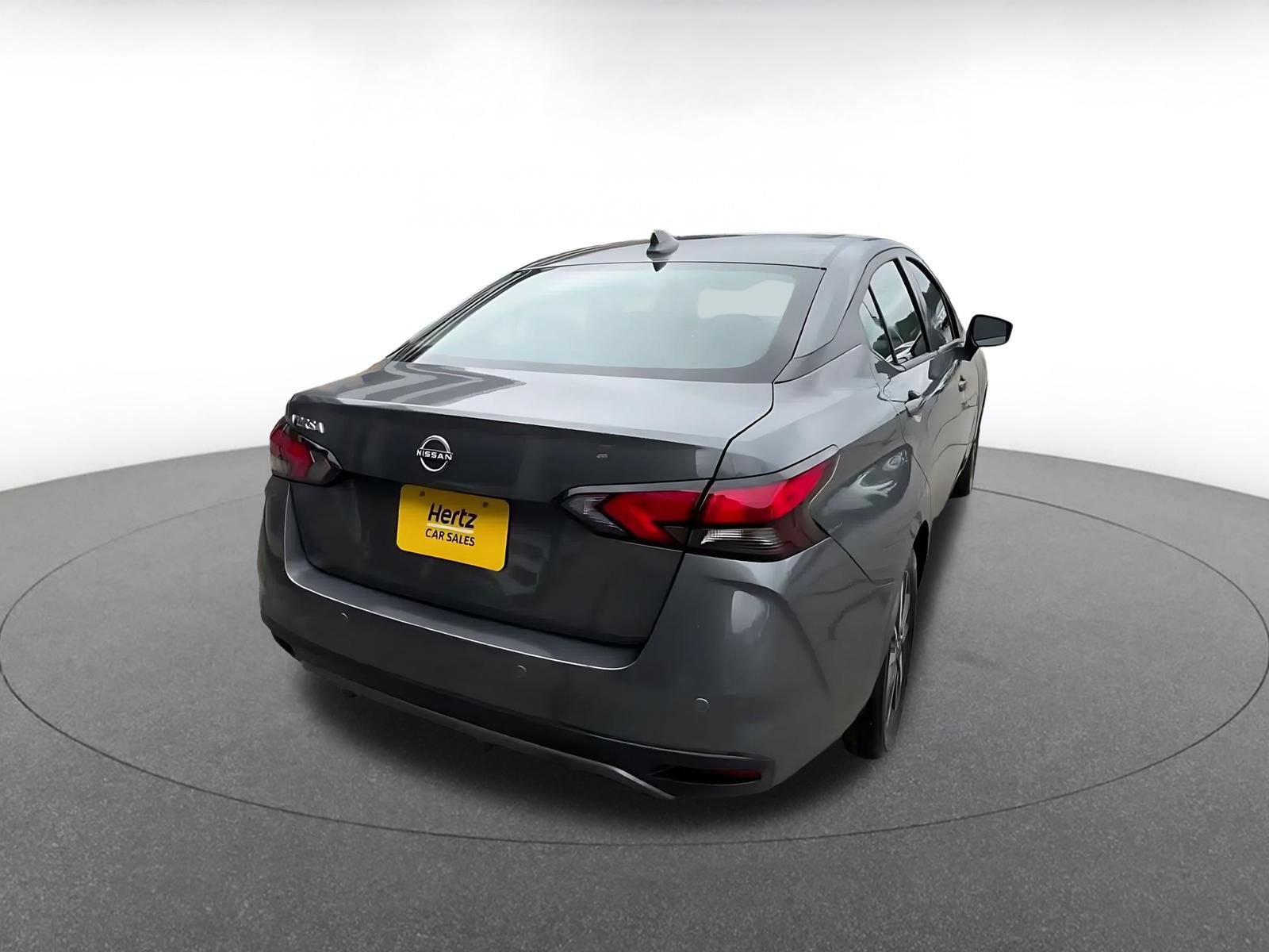 Used 2025 Nissan Versa SV FWD image 13