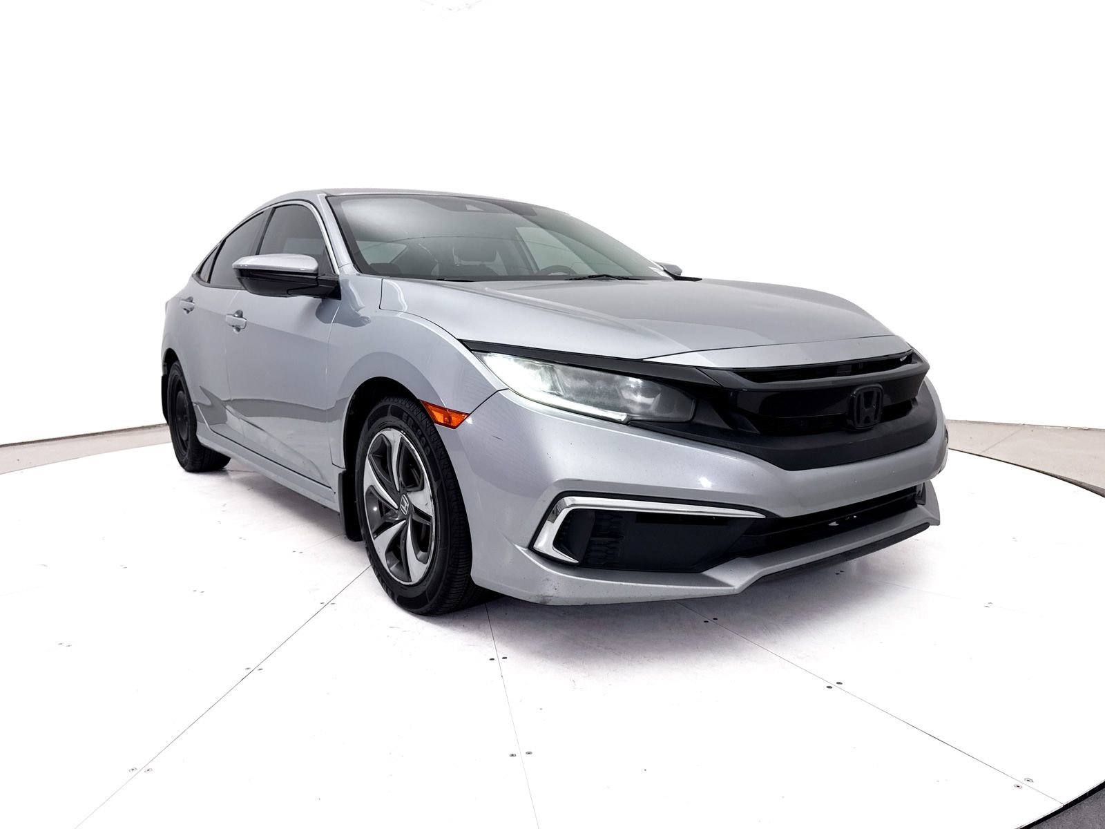 Used 2019 Honda Civic LX image 1