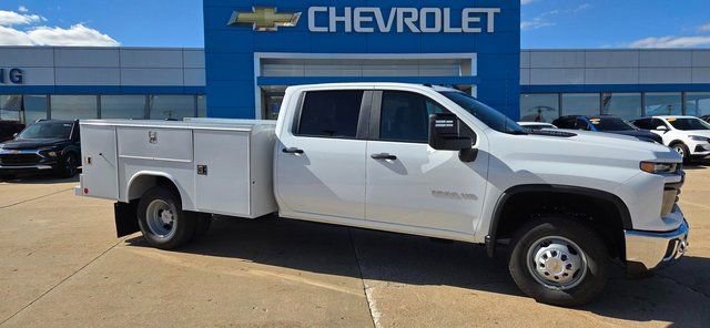 New 2026 Chevrolet Silverado 3500 W/T w/ WT Convenience Package