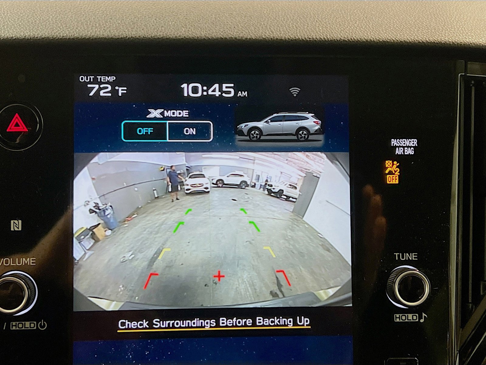 Used 2022 Subaru Outback Premium AWD/4WD image 9
