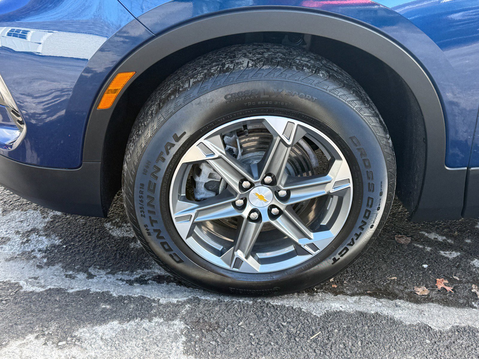 Used 2023 Chevrolet Blazer LT w/ LPO, Cargo Package image 9