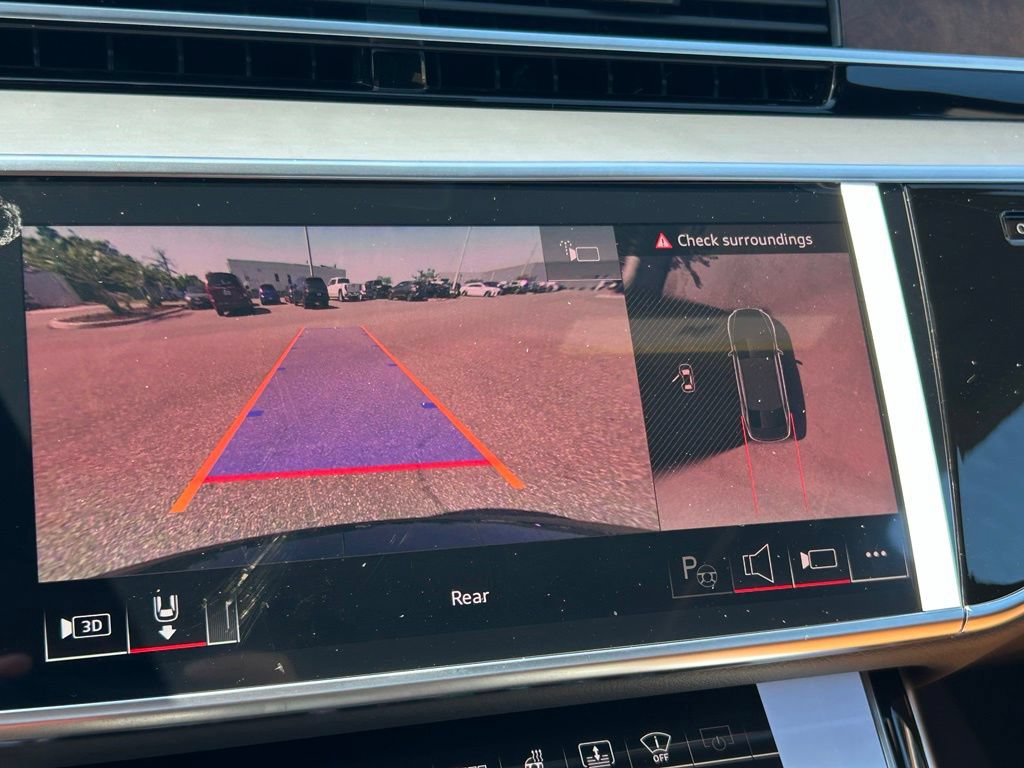 New 2026 Audi A8 L 3.0T AWD/4WD image 33