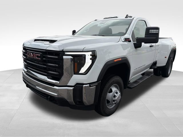 New 2026 GMC Sierra 3500 Pro AWD/4WD image 3