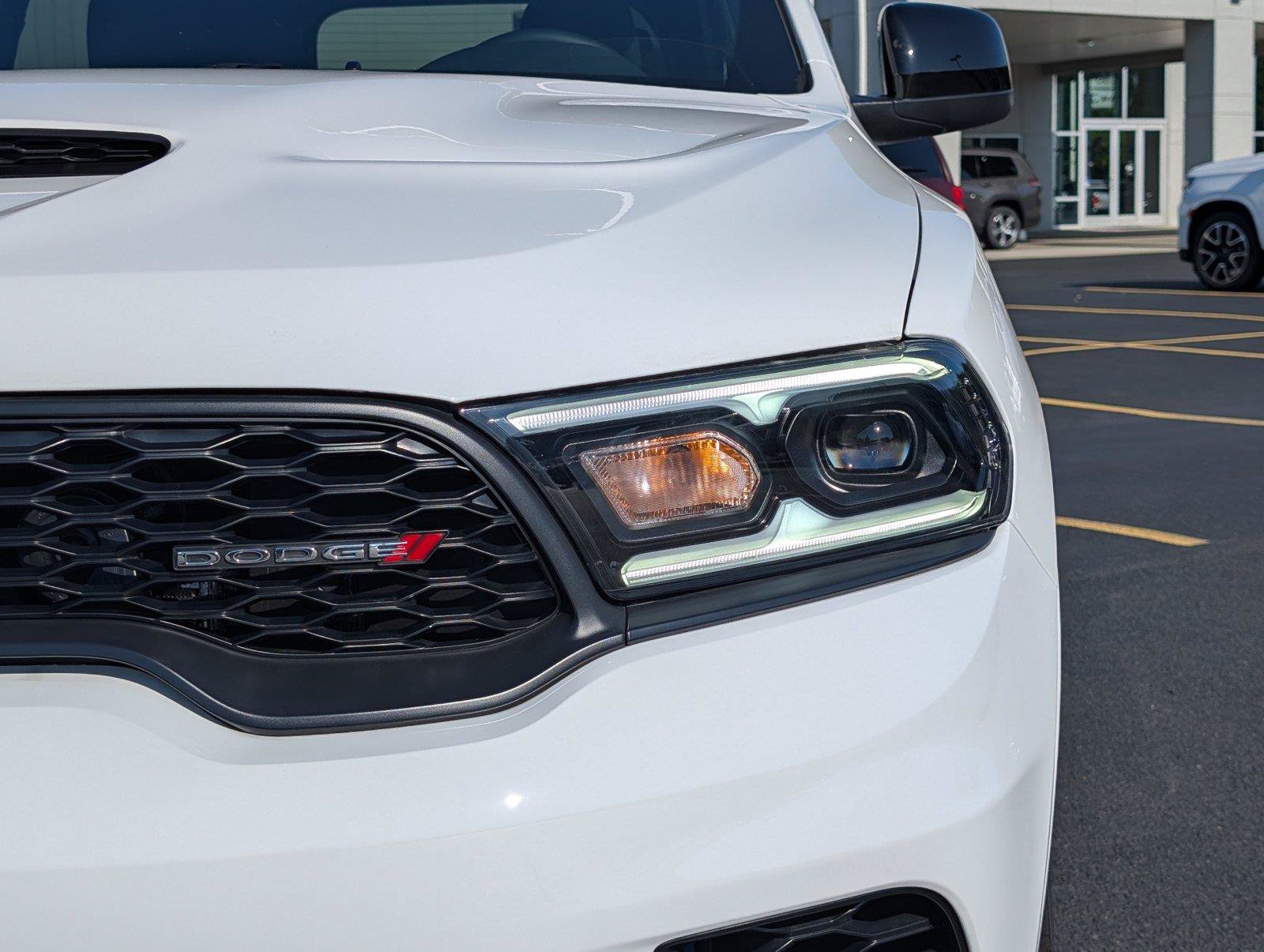 New 2026 Dodge Durango GT w/ Blacktop Package AWD/4WD image 12