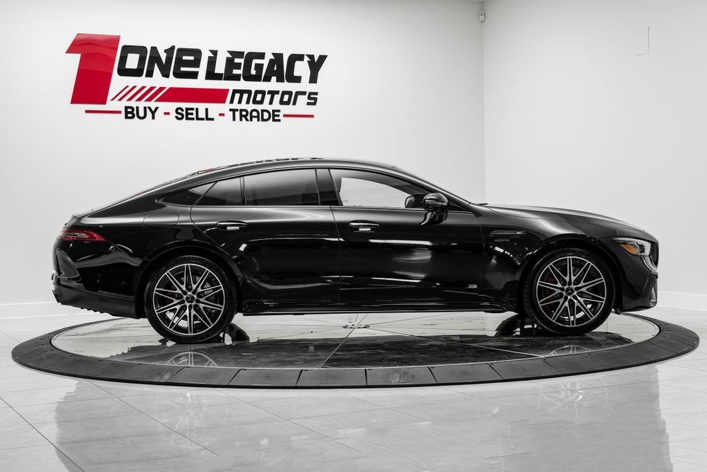 Used 2024 Mercedes-Benz AMG GT 53 image 5