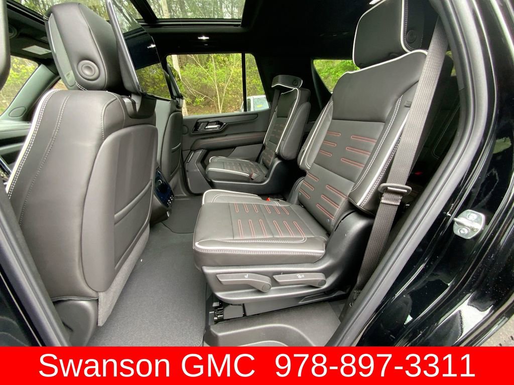 New 2026 GMC Yukon AT4 Ultimate AWD/4WD image 25