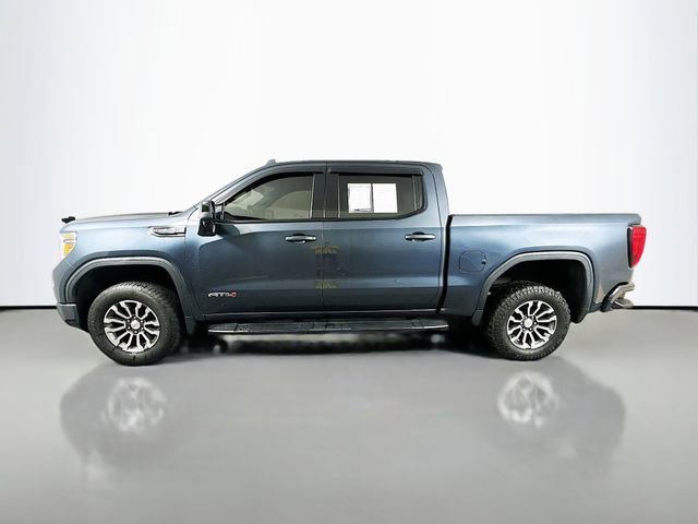 Used 2020 GMC Sierra 1500 AT4 w/ Off-Road Performance Package AWD/4WD image 4