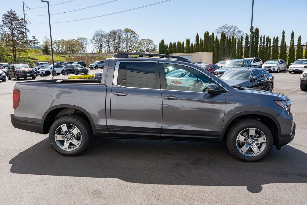 New 2026 Honda Ridgeline RTL image 5