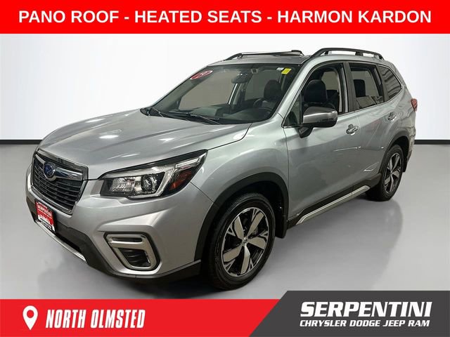Used 2019 Subaru Forester Touring w/ Popular Package #3 image 1