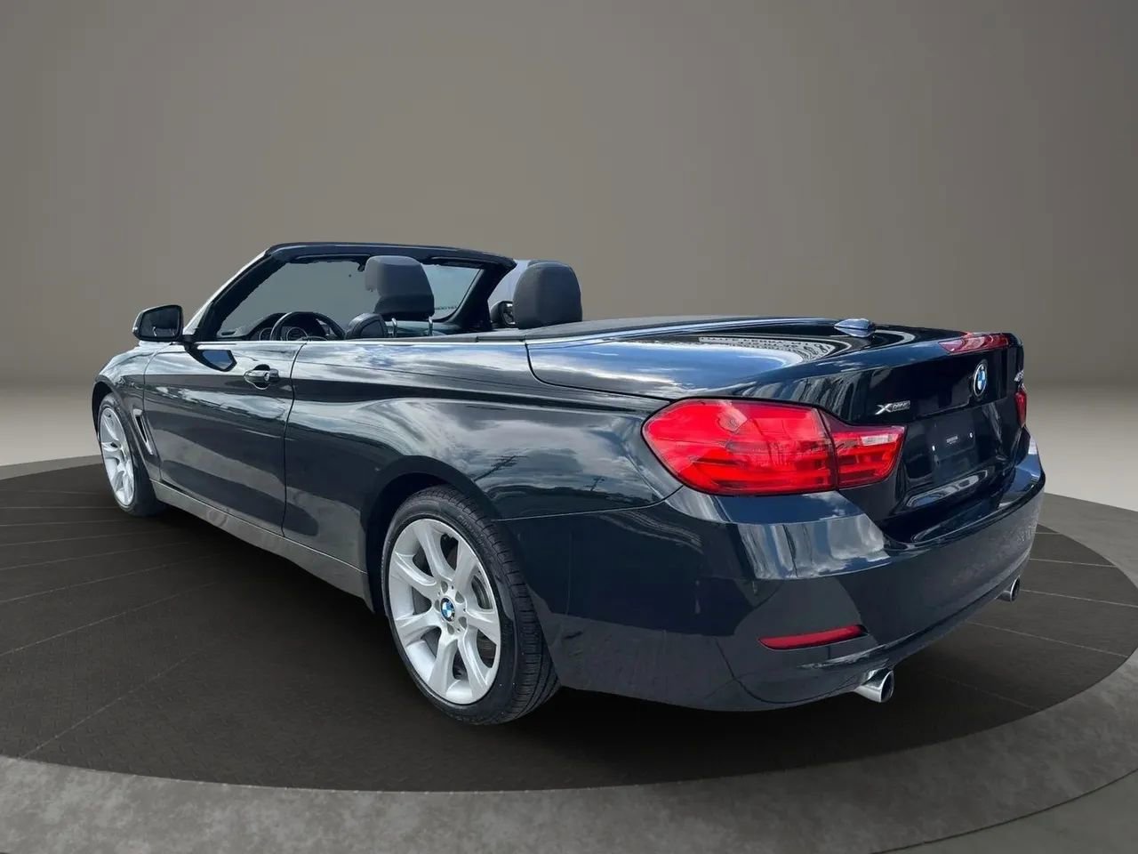 Used 2015 BMW 435i xDrive Convertible AWD/4WD image 6