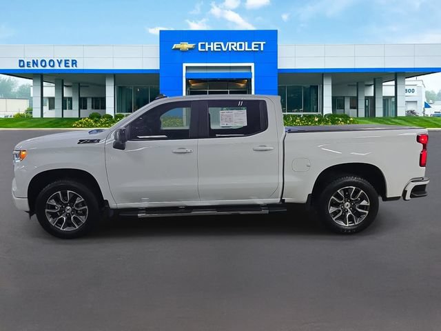 Used 2024 Chevrolet Silverado 1500 RST w/ All Star Edition Plus AWD/4WD image 12