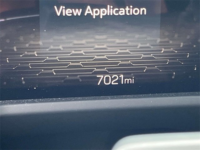 New 2025 Acura ADX A-Spec image 50