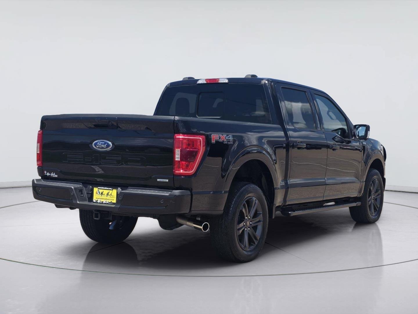 Used 2023 Ford F150 XLT w/ Equipment Group 302A High AWD/4WD image 5